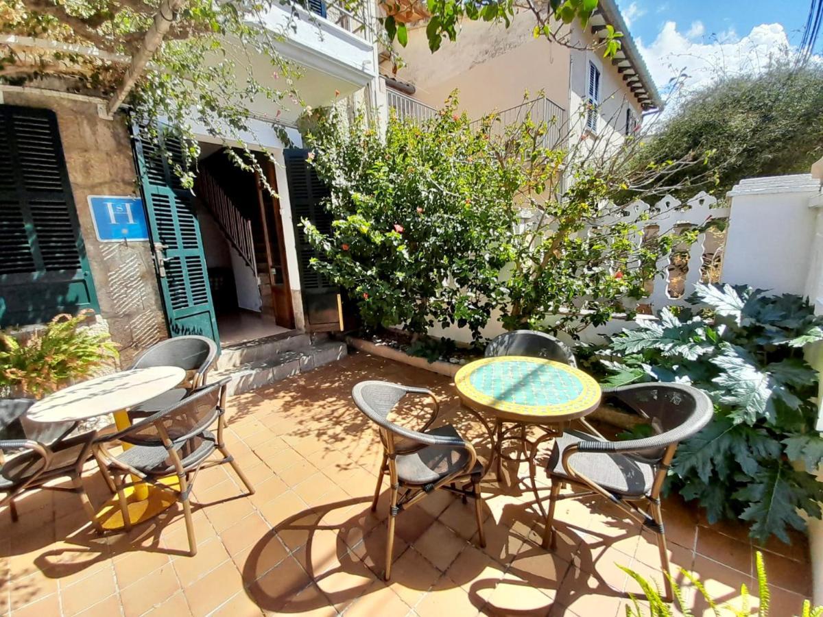 Готель Sol Port Soller Порт-де-Сольєр Екстер'єр фото