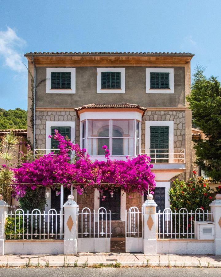 Готель Sol Port Soller Порт-де-Сольєр Екстер'єр фото