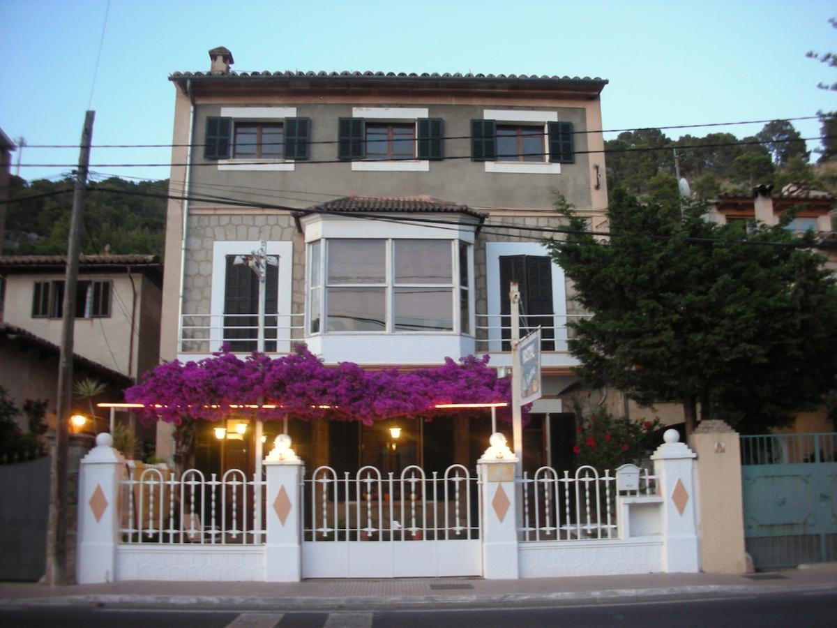 Готель Sol Port Soller Порт-де-Сольєр Екстер'єр фото