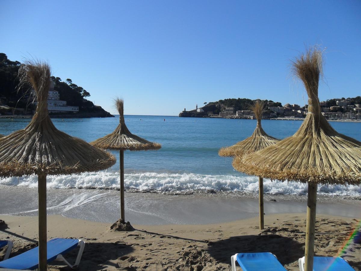 Готель Sol Port Soller Порт-де-Сольєр Екстер'єр фото