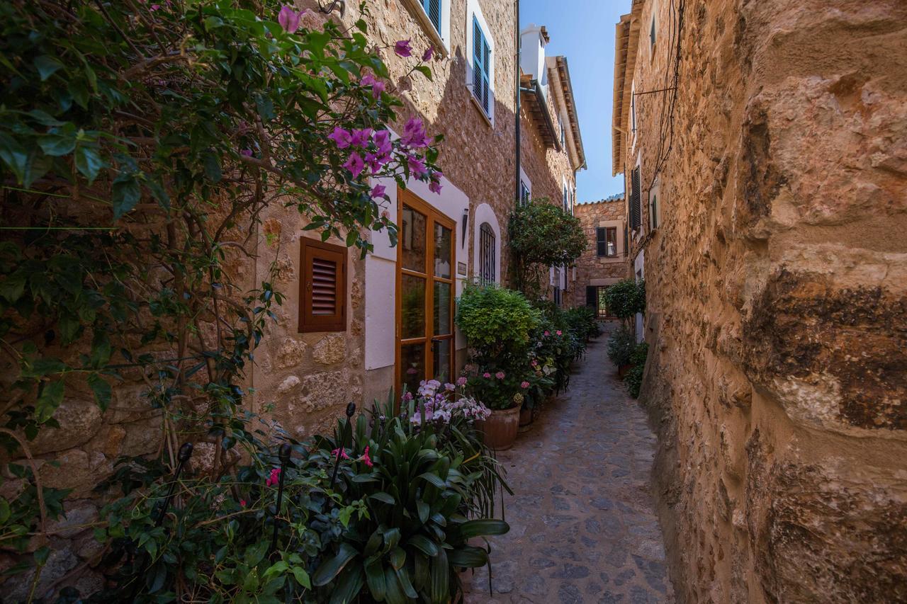 Готель Sol Port Soller Порт-де-Сольєр Екстер'єр фото