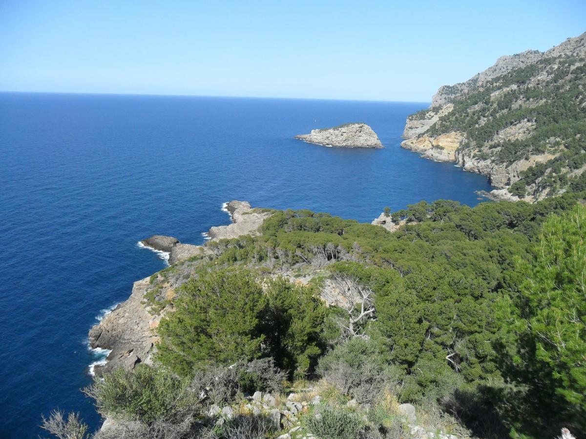 Готель Sol Port Soller Порт-де-Сольєр Екстер'єр фото