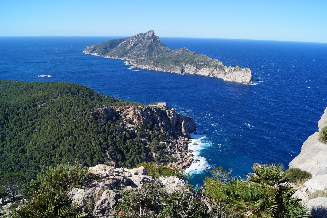 Готель Sol Port Soller Порт-де-Сольєр Екстер'єр фото