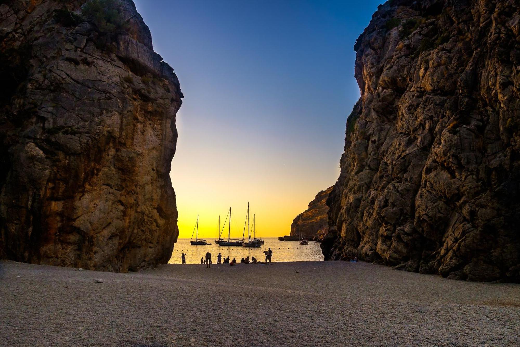 Готель Sol Port Soller Порт-де-Сольєр Екстер'єр фото