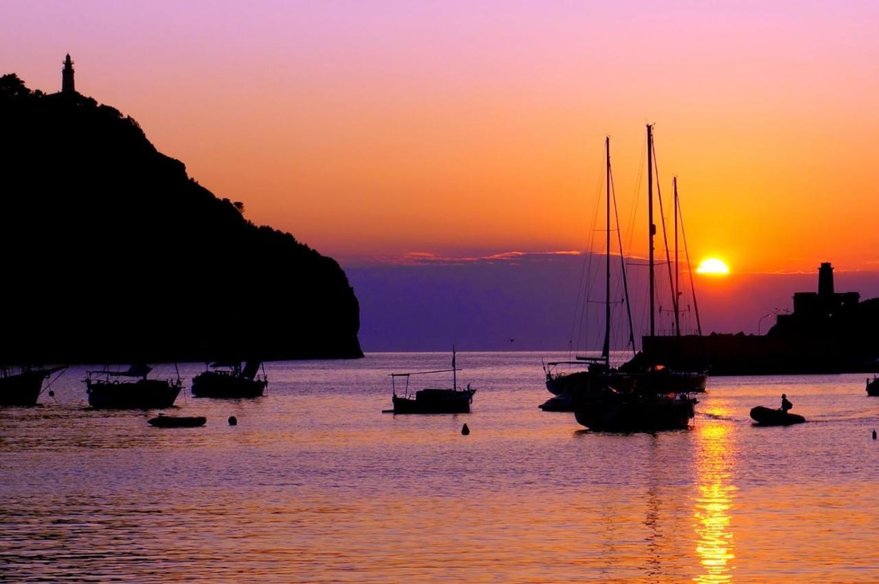 Готель Sol Port Soller Порт-де-Сольєр Екстер'єр фото